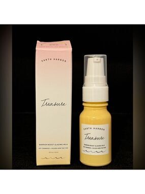 Hearth Harbor Glazing Milk Barrier Boost Treasure